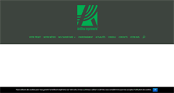 Desktop Screenshot of antilles-imprimerie.com